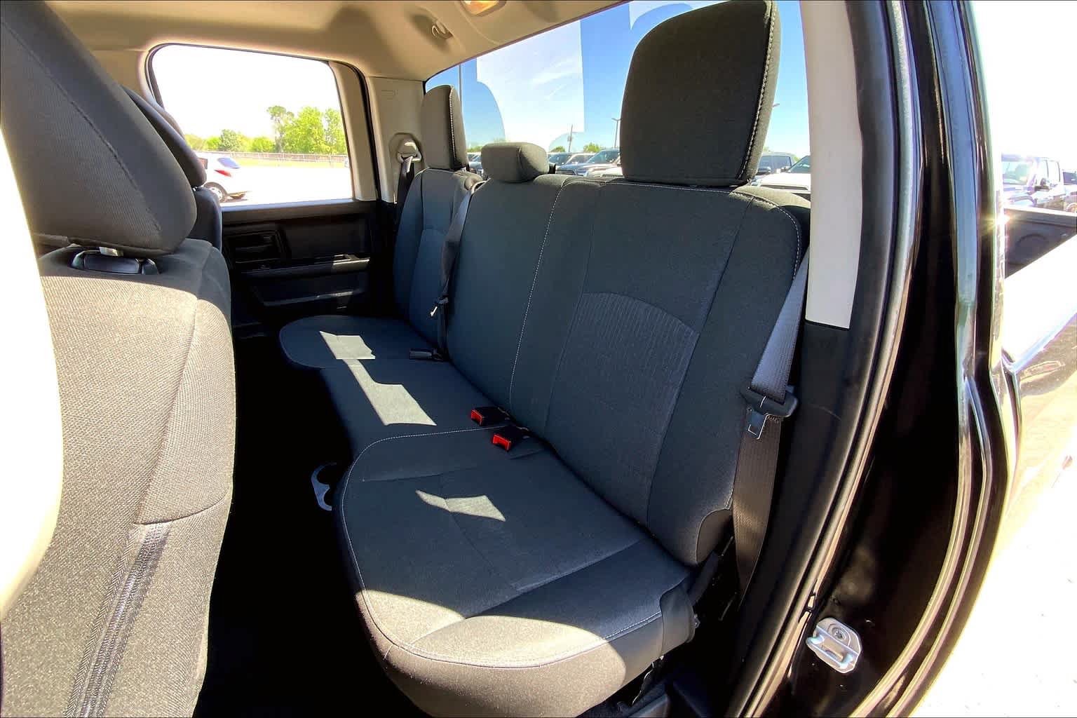 Used 2021 RAM 1500 Tradesman w/ Popular Equipment Group RWD image 20