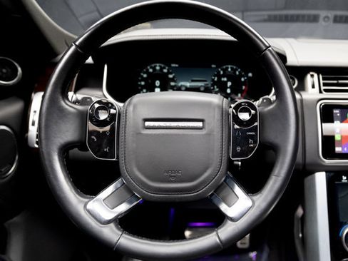 Used 2022 Land Rover Range Rover Westminster Edition image 7