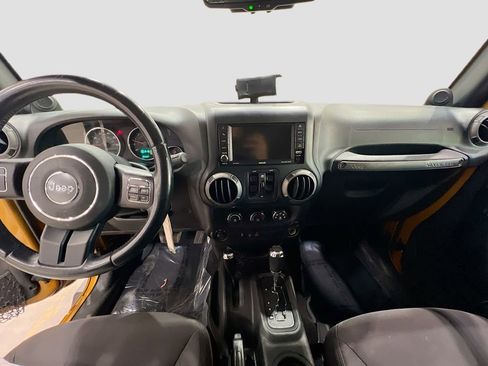 Used 2014 Jeep Wrangler Unlimited Sport w/ Quick Order Package 24S image 22