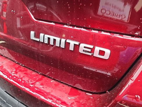 New 2026 Jeep Grand Cherokee Limited AWD/4WD image 6