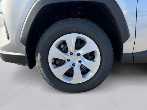 Certified 2025 Toyota RAV4 LE image 9