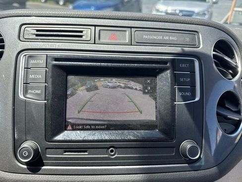 Used 2016 Volkswagen Tiguan S AWD/4WD image 18