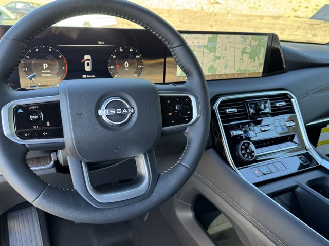 New 2026 Nissan Armada Platinum w/ Accent Package AWD/4WD image 13