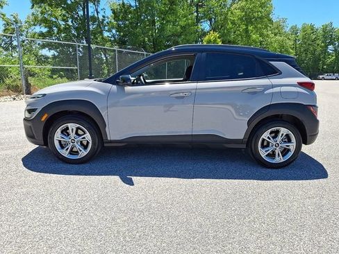 Used 2023 Hyundai Kona SEL w/ Cargo Package AWD/4WD image 7
