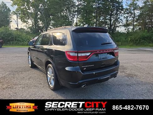 Used 2023 Dodge Durango R/T AWD/4WD image 7