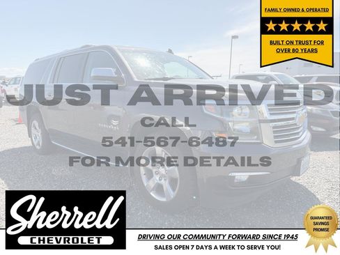 Used 2018 Chevrolet Suburban Premier AWD/4WD image 3