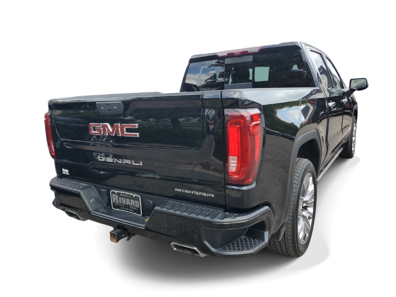 Used 2023 GMC Sierra 1500 Denali w/ Denali Reserve Package AWD/4WD image 4