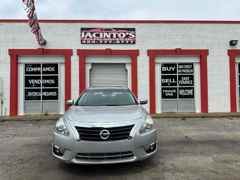 Used 2015 Nissan Altima 2.5 SL w/ Moonroof Package FWD image 43