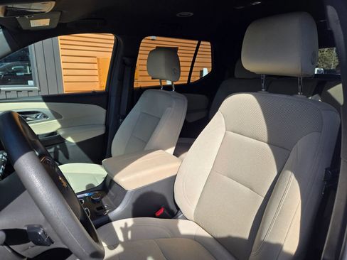 Used 2024 Chevrolet Traverse LS w/ Safety Package image 9