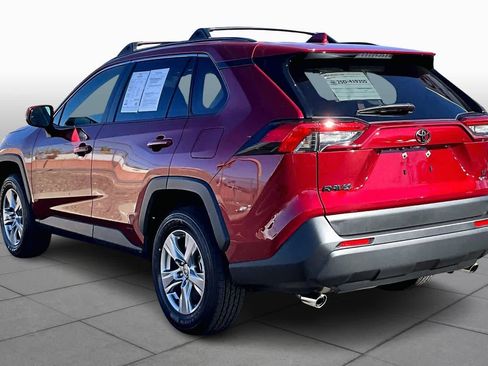 Used 2025 Toyota RAV4 LE image 10