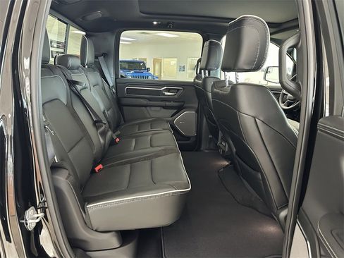 New 2025 RAM 1500 Laramie w/ Advanced Safety Group II image 17