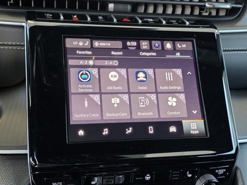 New 2025 Jeep Grand Cherokee Laredo X w/ Luxury Tech Group I RWD image 19