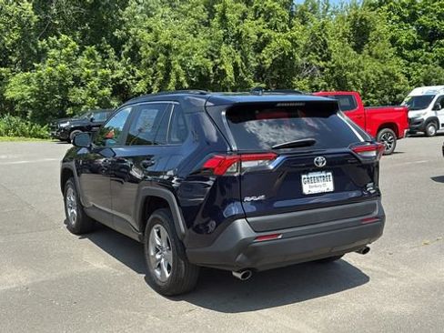 Certified 2025 Toyota RAV4 XLE AWD/4WD image 4