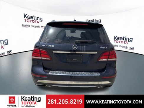 Used 2016 Mercedes-Benz GLE 350 4MATIC image 6
