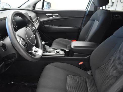 Used 2024 Kia Sportage LX AWD/4WD image 22