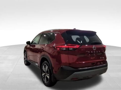 Used 2021 Nissan Rogue SL w/ Premium Package AWD/4WD image 4