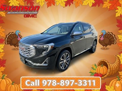 Used 2020 GMC Terrain Denali w/ Denali Premium Package