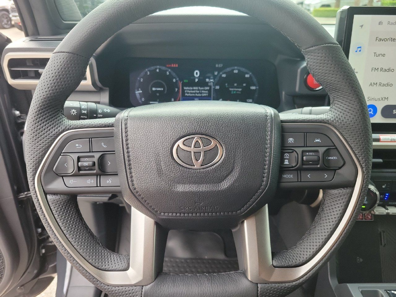 Used 2026 Toyota Tacoma TRD Off-Road w/ TRD Off Road Premium Package AWD/4WD image 18