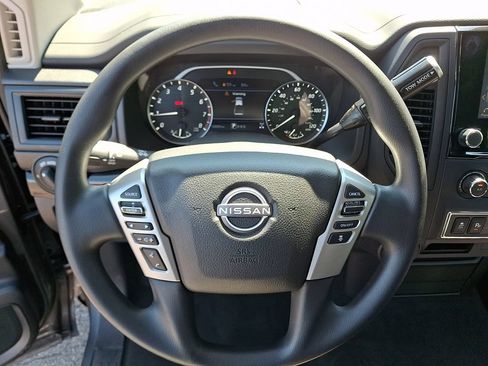 Used 2024 Nissan Titan SV w/ Accessory Utility Package AWD/4WD image 19