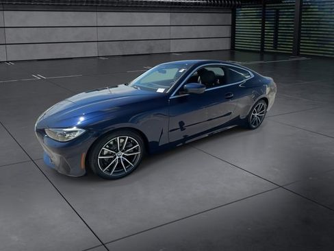 Used 2024 BMW 430i Coupe w/ Premium Package RWD image 4