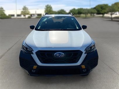 Used 2024 Subaru Outback Wilderness