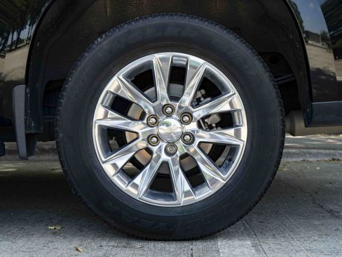 Used 2019 Chevrolet Silverado 1500 LTZ w/ LTZ Texas Edition AWD/4WD image 17