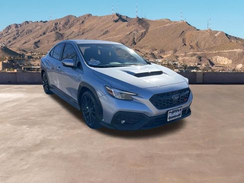 Used 2025 Subaru WRX Premium image 14