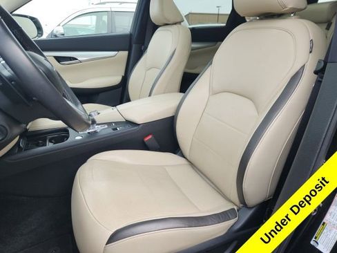 Certified 2021 INFINITI QX50 Sensory image 26