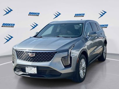 Certified 2024 Cadillac XT4 Luxury w/ Cold Weather Package