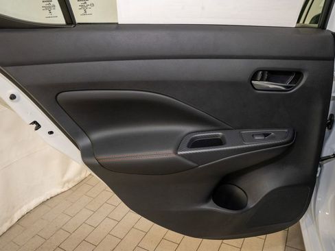 New 2025 Nissan Versa SR w/ Trunk Package image 10