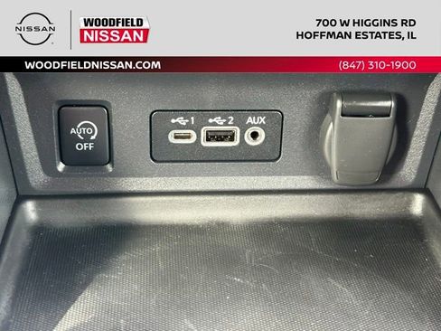 Used 2024 Nissan Sentra SV w/ All-Weather Package FWD image 35