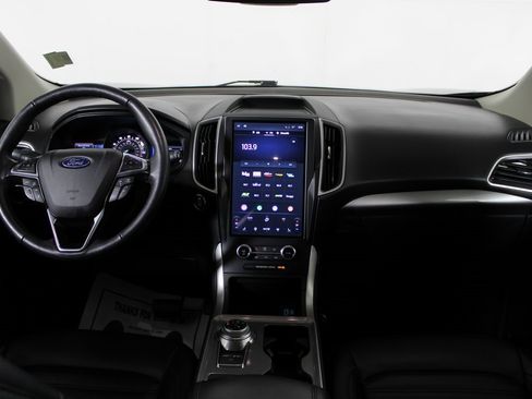 Certified 2024 Ford Edge SEL image 12