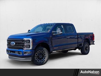 New 2026 Ford F250 Platinum