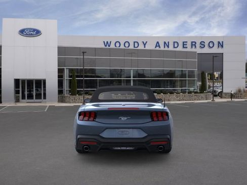 New 2026 Ford Mustang Premium RWD image 5