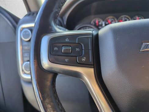 Used 2020 Chevrolet Silverado 1500 LT Trail Boss image 15