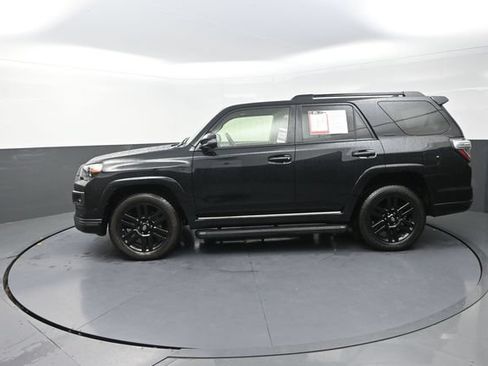 Certified 2021 Toyota 4Runner Nightshade AWD/4WD image 40