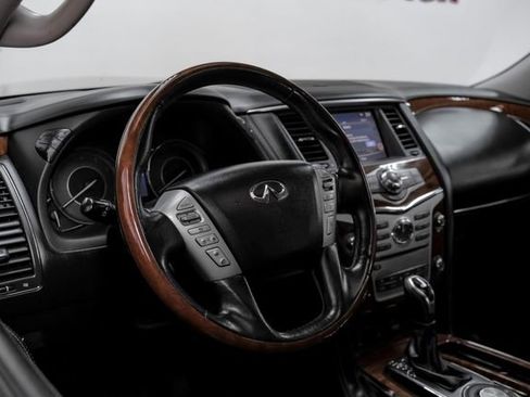 Used 2018 INFINITI QX80 2WD w/ Driver Assistance Package image 13