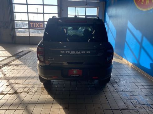 Used 2024 Ford Bronco Sport Big Bend image 18
