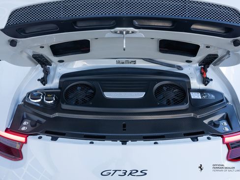Used 2019 Porsche 911 GT3 RS image 15