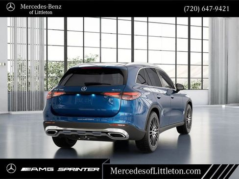 New 2026 Mercedes-Benz GLC 300 4MATIC image 23