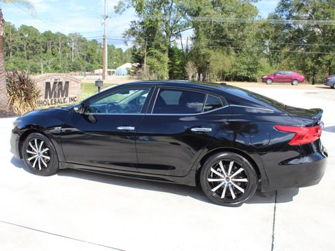 Used 2020 Nissan Maxima 3.5 SV w/ Floor Mat Group image 3