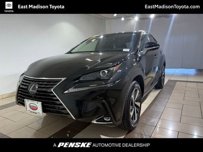 Used 2020 Lexus NX 300 AWD w/ Premium Package