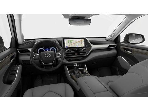 New 2026 Toyota Highlander Limited AWD/4WD image 53