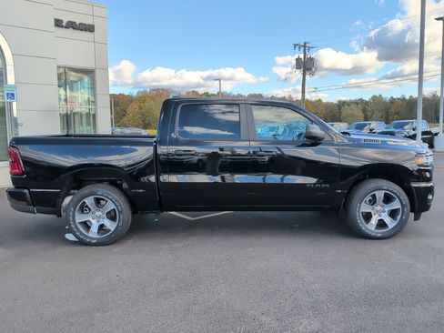New 2025 RAM 1500 Tradesman image 8