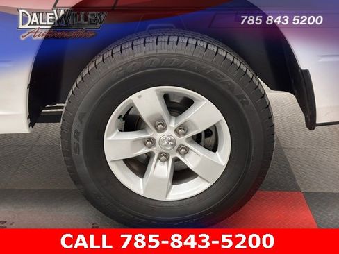 Used 2020 RAM 1500 Tradesman w/ Popular Equipment Group image 21