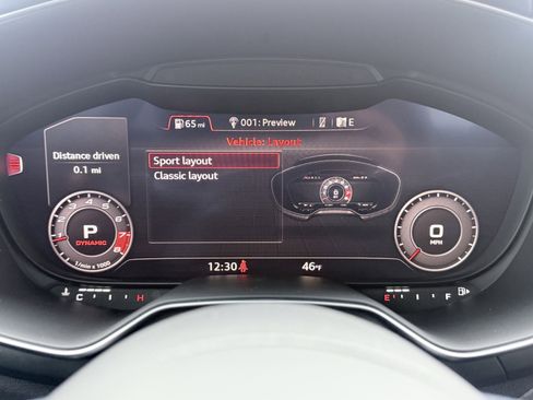 Used 2019 Audi TT RS image 62