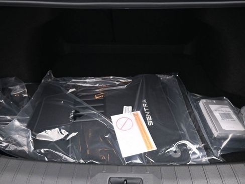 New 2026 Nissan Sentra S w/ Floor Mat Package image 15