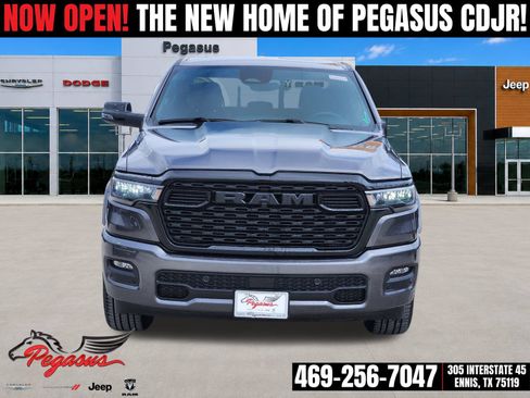 New 2026 RAM 1500 Lone Star RWD image 6