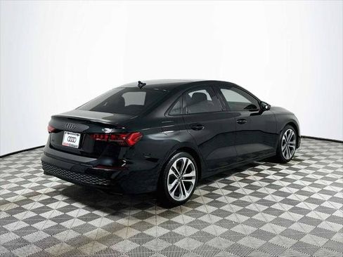 Certified 2025 Audi A3 2.0T Premium Plus w/ Premium Plus Package AWD/4WD image 7