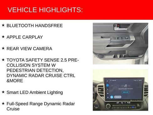 Used 2023 Toyota Tundra Platinum AWD/4WD image 9